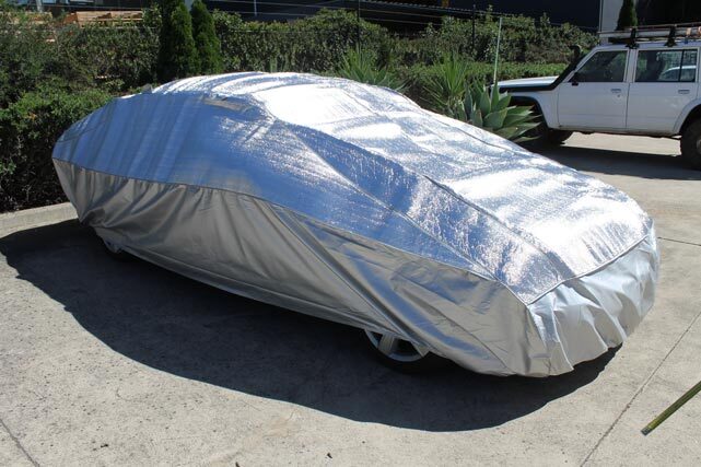 4wd hail car cover