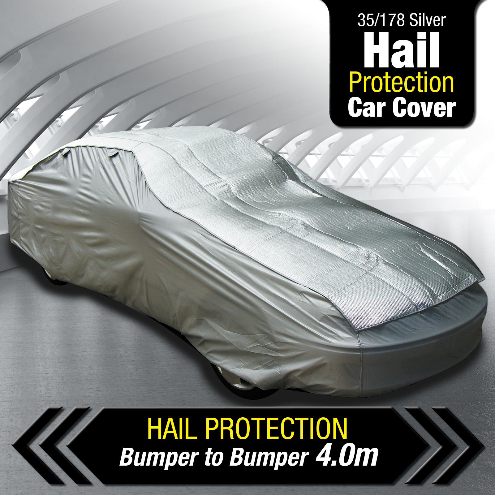 10 Best Car Covers For Hail Protection In 2020