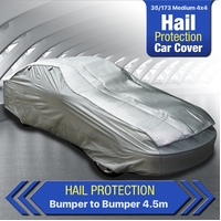 4wd hail car cover